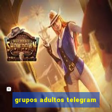 grupos adultos telegram